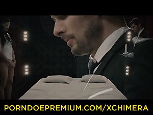 xCHIMERA - Czech Lee Anne gets torn up in desire bang